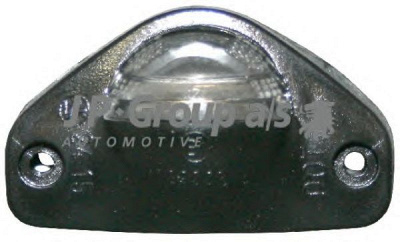 JP GROUP 1695600200 -  Фонарь освещения номерного знака